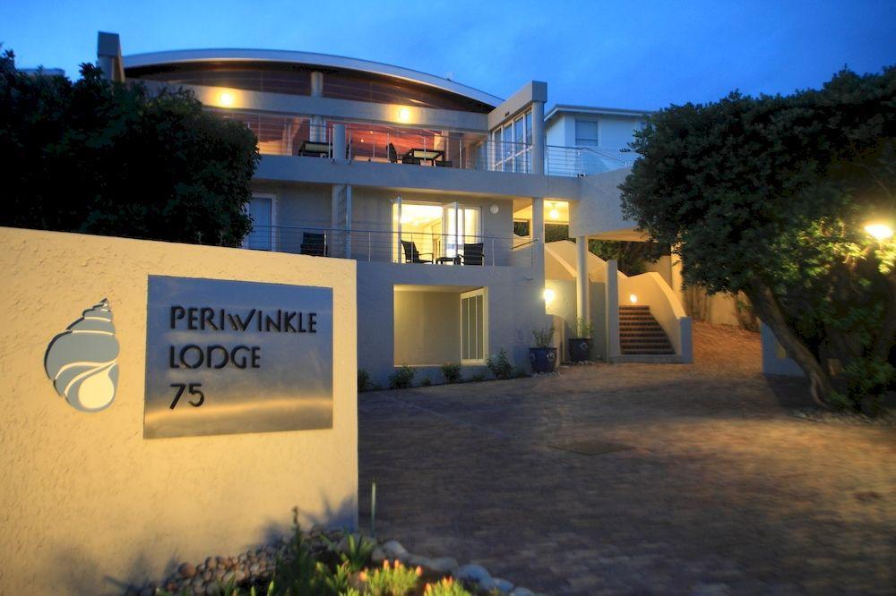 Periwinkle Lodge Guest House Plettenberg Bay Eksteriør bilde